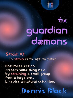 cover image of The Guardian Dæmons